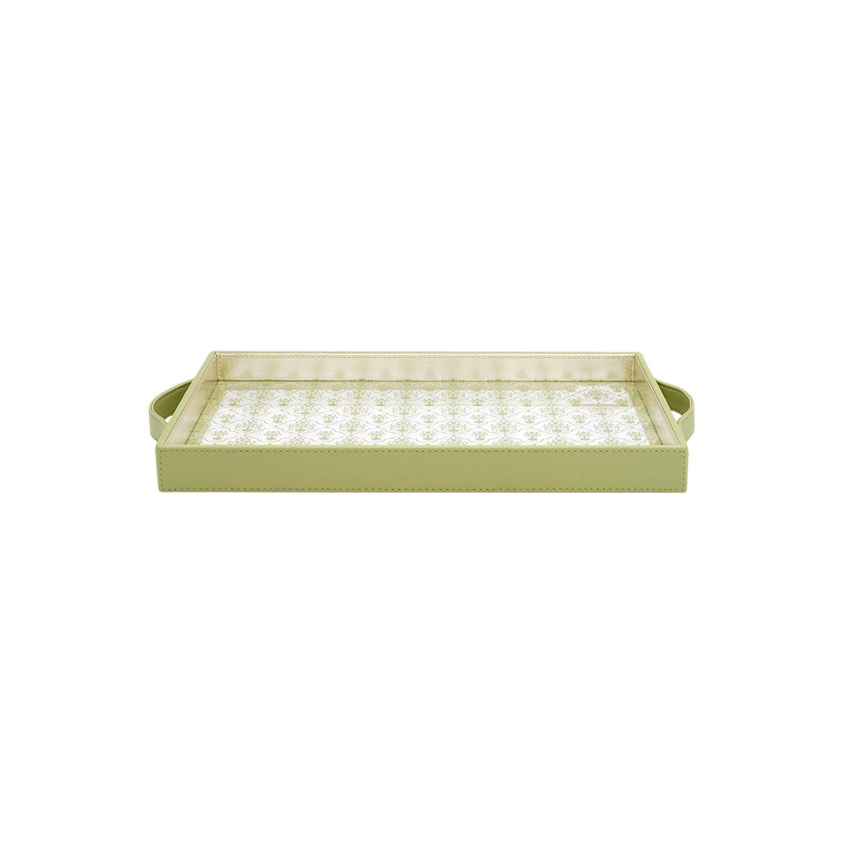 Pure Home + Living Verve Rectangle Green Serving Tray Buy Pure Home
