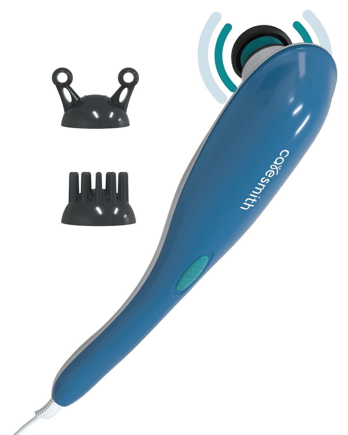 Caresmith Charge Hammer Percussion Massager (Blue)