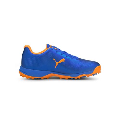 Buy Puma Spike Men's Blue Cricket Shoes Online