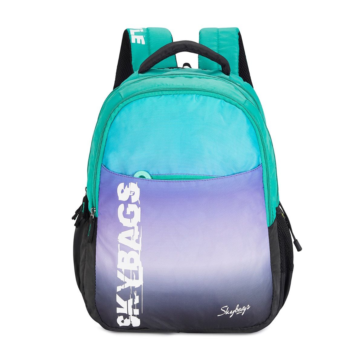 Skybags purple sales backpacks