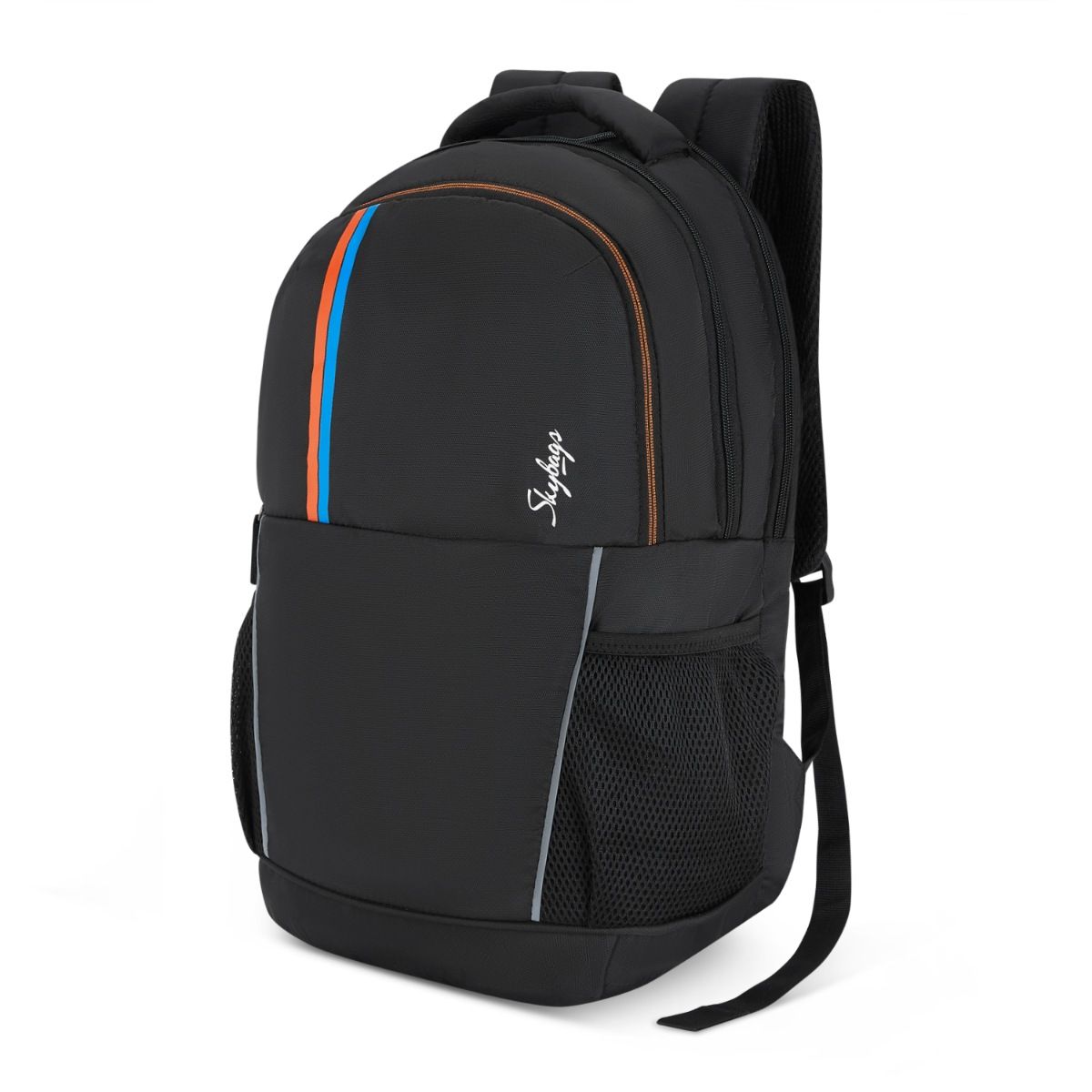 Skybags Fox 2022 Laptop Backpack Black: Buy Skybags Fox 2022 Laptop ...