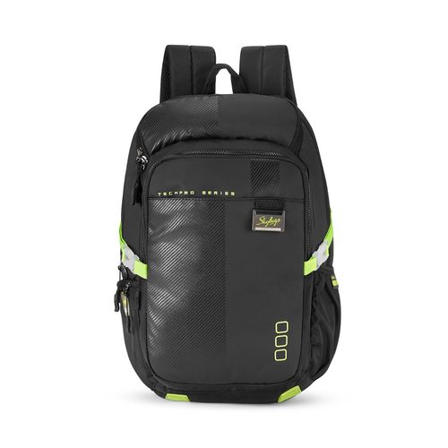 Buy Skybags Chaser 02 Laptop Backpack (H) Black Online