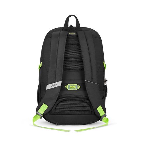 Buy Skybags Chaser 02 Laptop Backpack (H) Black Online