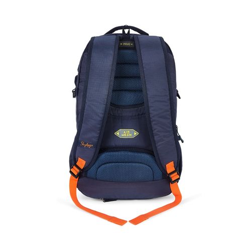 Buy Skybags Strider Nxt 03 Laptop Backpack (H) Blue Online