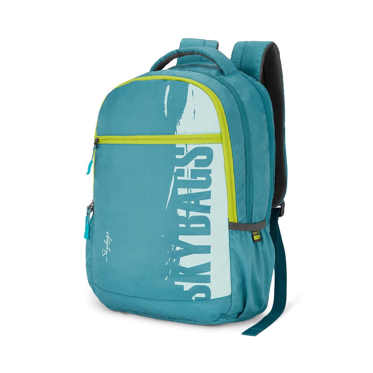 Buy Skybags Strider Pro 06 Laptop Backpack H Teal Online