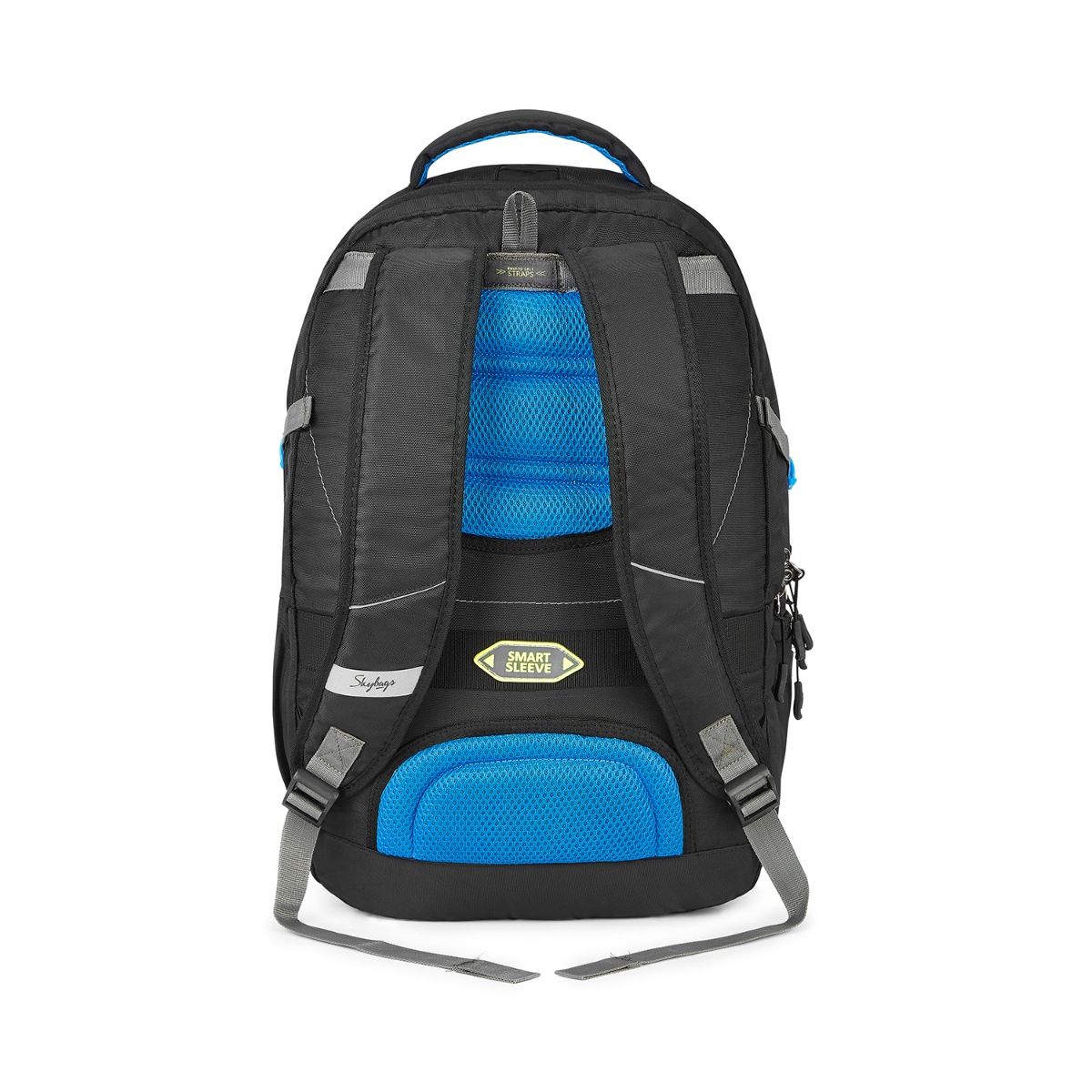 Buy Skybags Valor Pro 03 Laptop Backpack Black Online