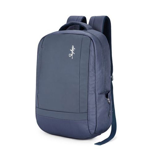 Skybags Valor 01 Laptop Backpack Navy