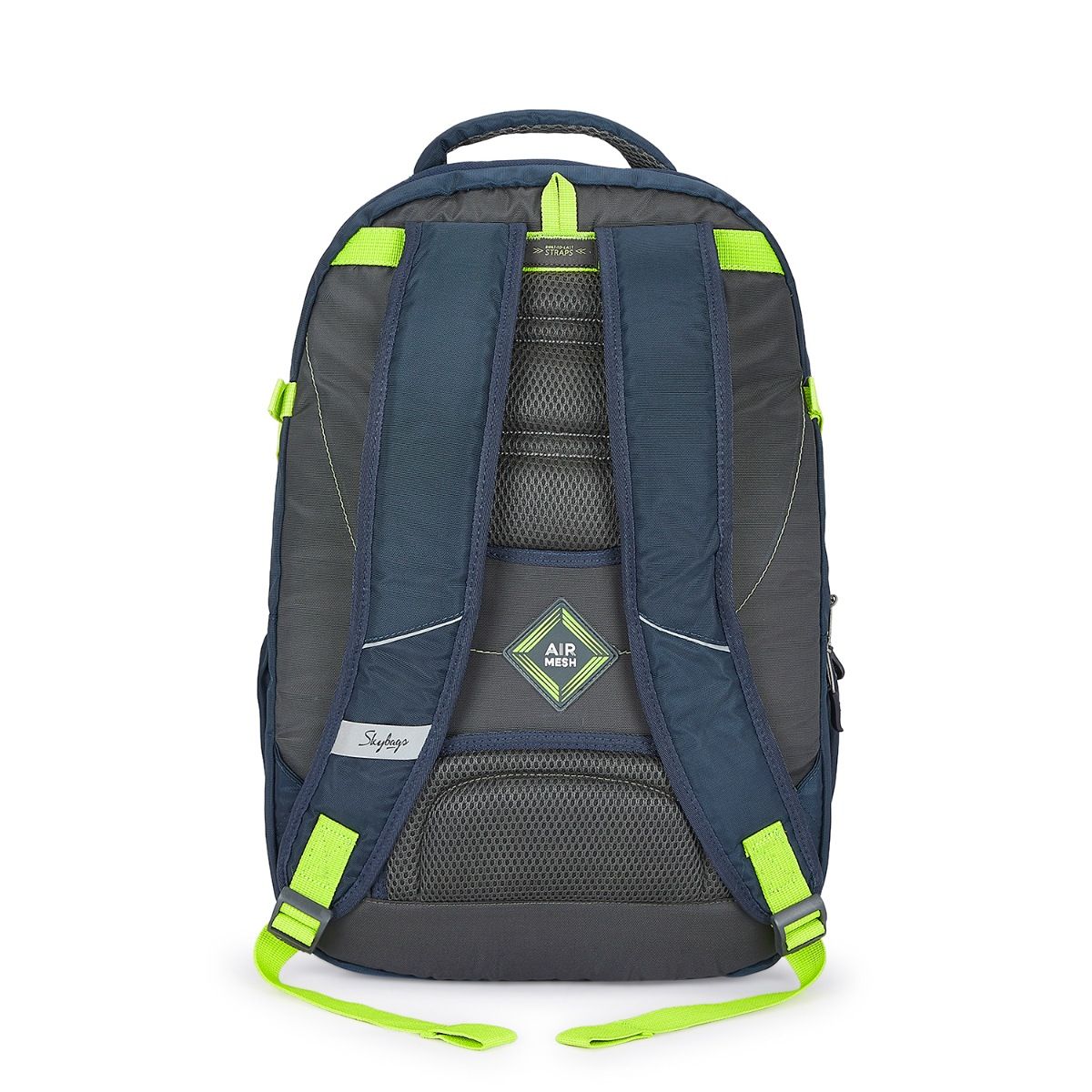 Buy Skybags Xylo Plus 02 Laptop Backpack H Navy Online