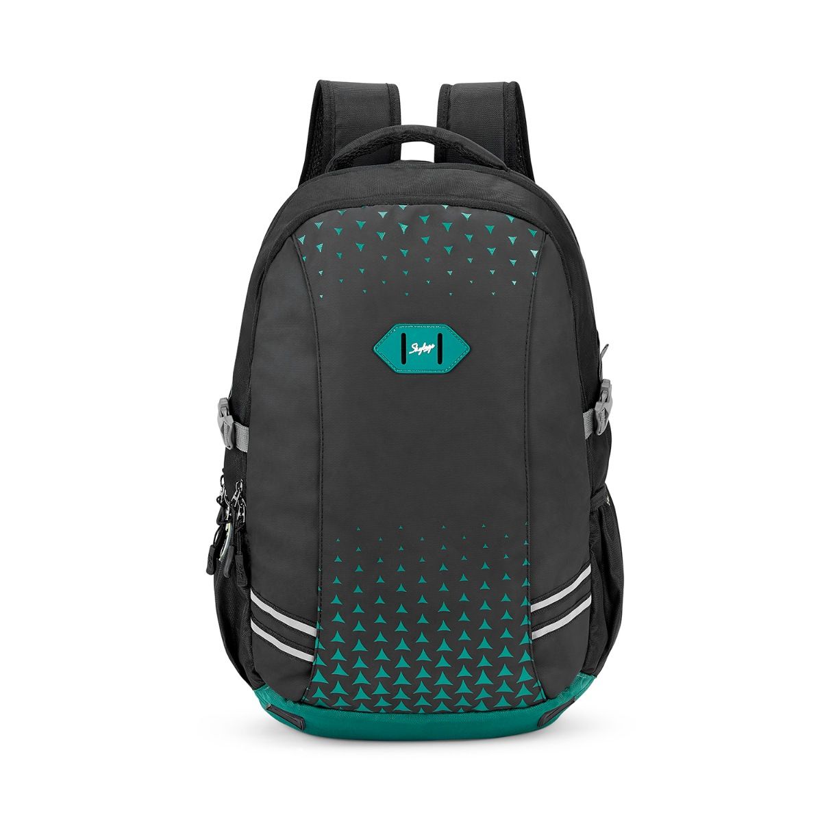 Buy Skybags Xylo Plus 03 Laptop Backpack (H) Black Online
