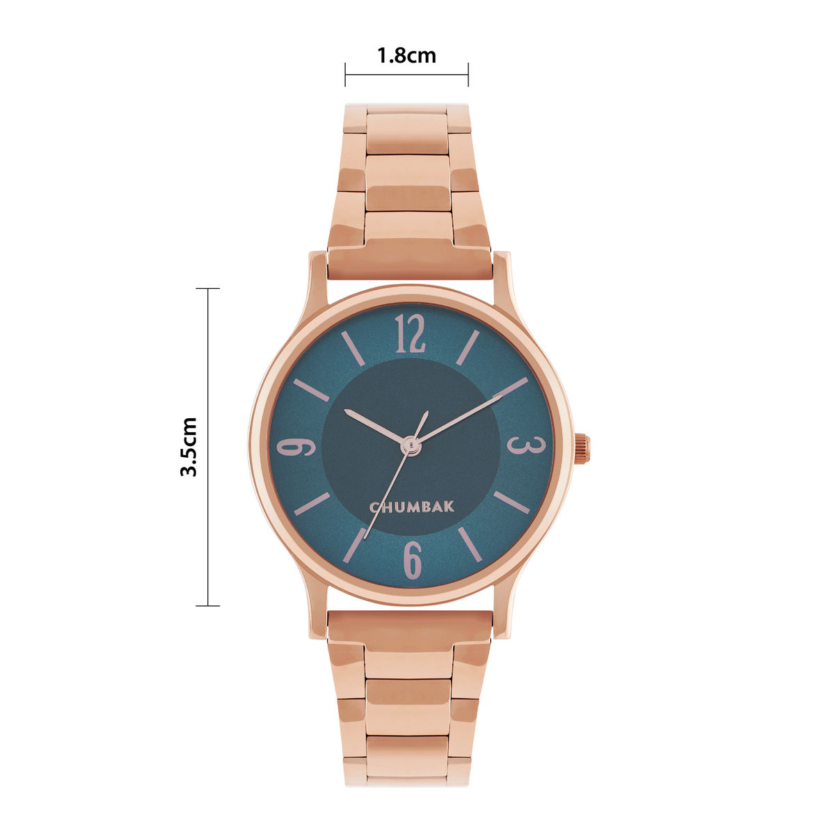 Forest wrist online watch