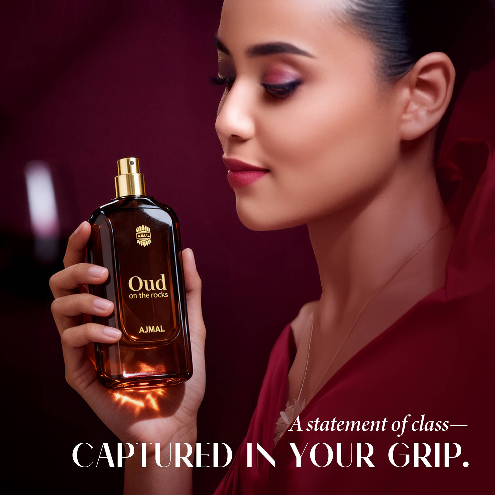 Oud Rocks Saudi Buy Ajmal India Oud On The Rocks Premium Eau De Perfum Online
