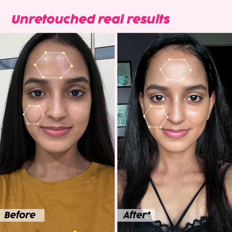 Plix 23 Vitamin C Guava Face Serum With Hyaluronic Acid & Pentavitin