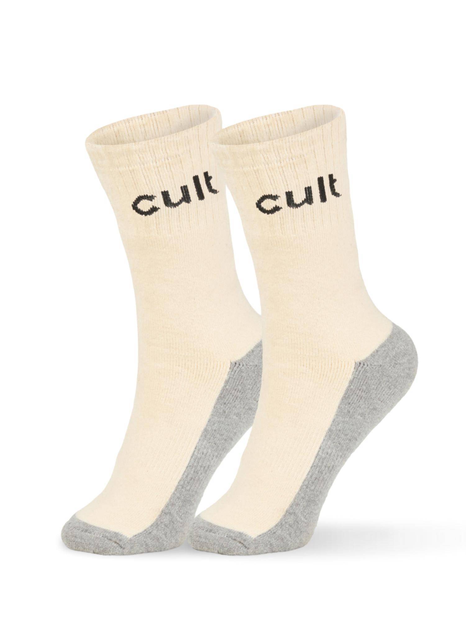 CULT Unisex Multi-Color Cricket Socks