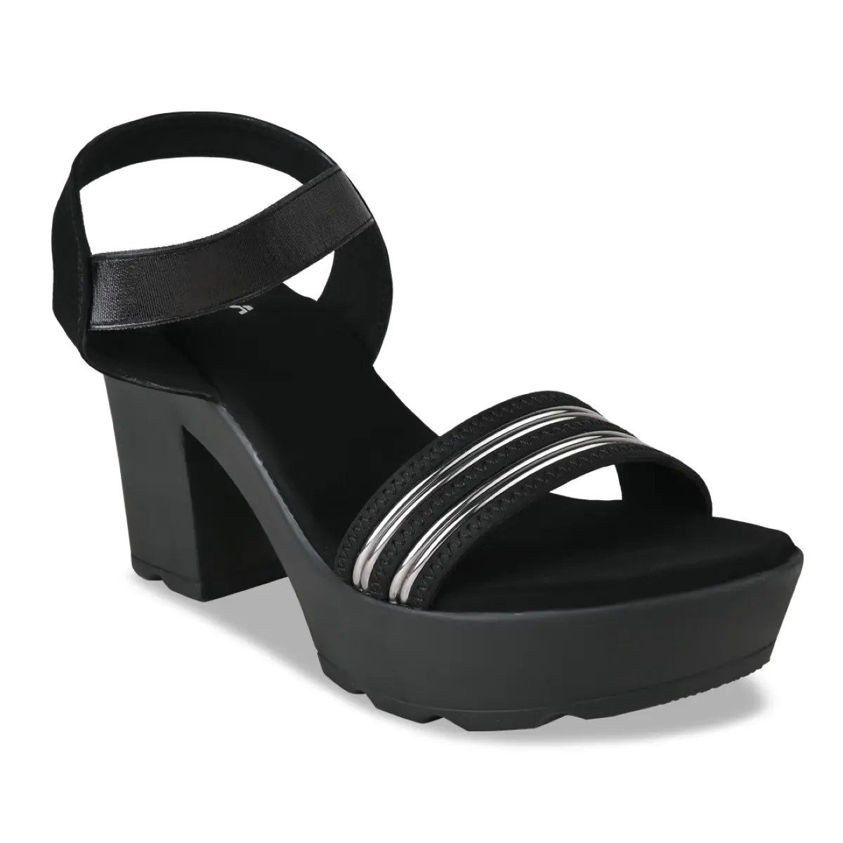 Rocia store black sandals