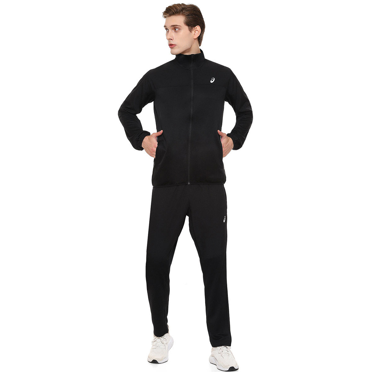 Asics best sale mens tracksuits