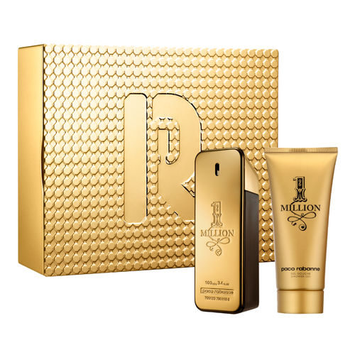 Buy Paco Rabanne Million Eau De Toilette With Shower Gel For Him