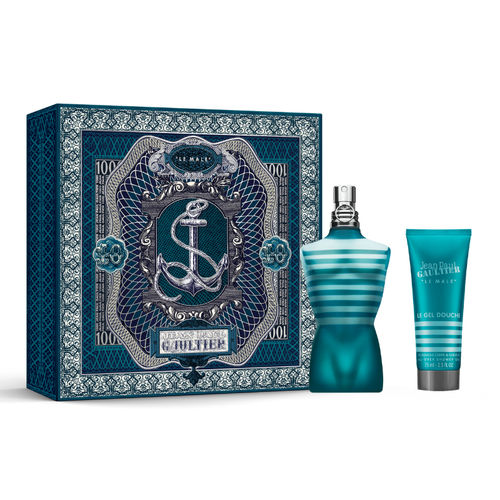 Buy Jean Paul Gaultier Le Male Eau De Toilette With All Over