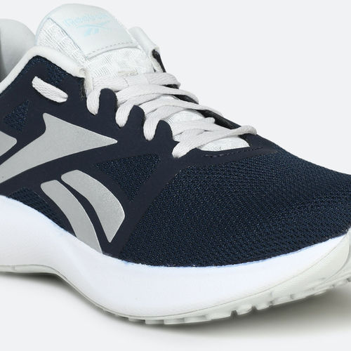 Reebok Womens Runner Running Shoes Navy Blue (UK 4)