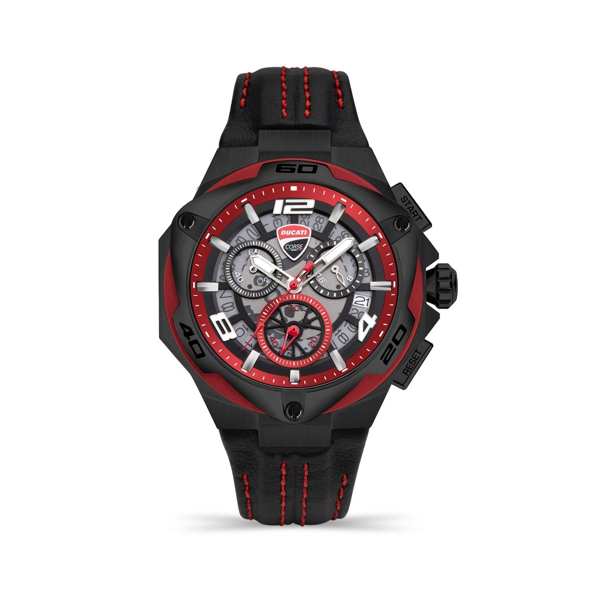 Buy Ducati Corse DTWGN2019502 Analog Watch for Men Online at Best Prices in  India - JioMart.