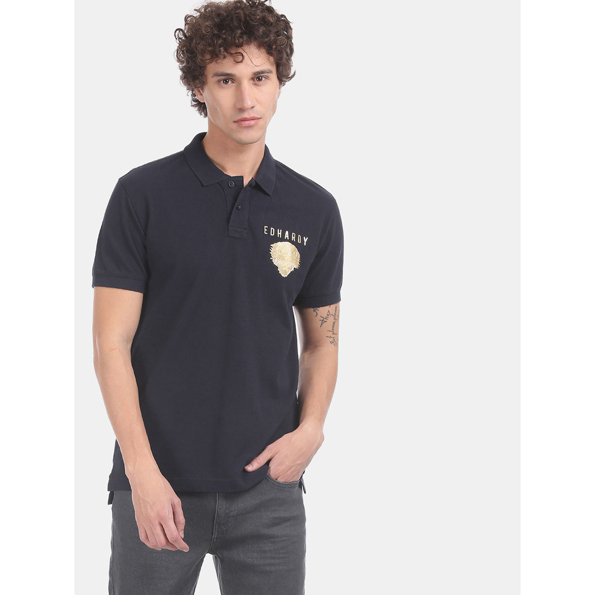 Ed hardy polo t shirts sale