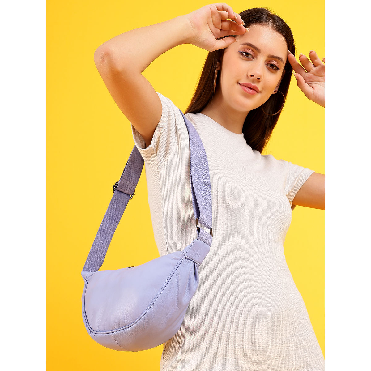 Buy Tortoise Half Moon Sling Blue Online Buy Tortoise Half Moon Sling Blue Online