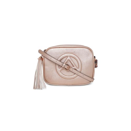 Buy Aldo RHERASSI653 Rose Gold Sling and Cross Bag Online