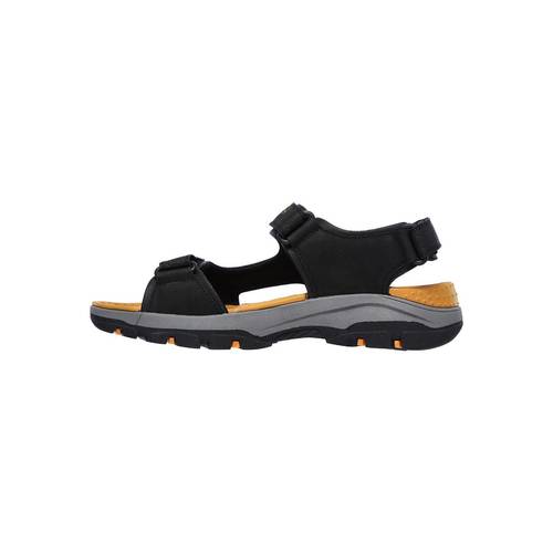 Skechers Tresmen-Hirano M 204106-BLK sandals black size 9 RELAXED FIT LUXE
FOAM Skechers Tresmen-Hirano M 204106-BLK sandals black size 9  main image 4
