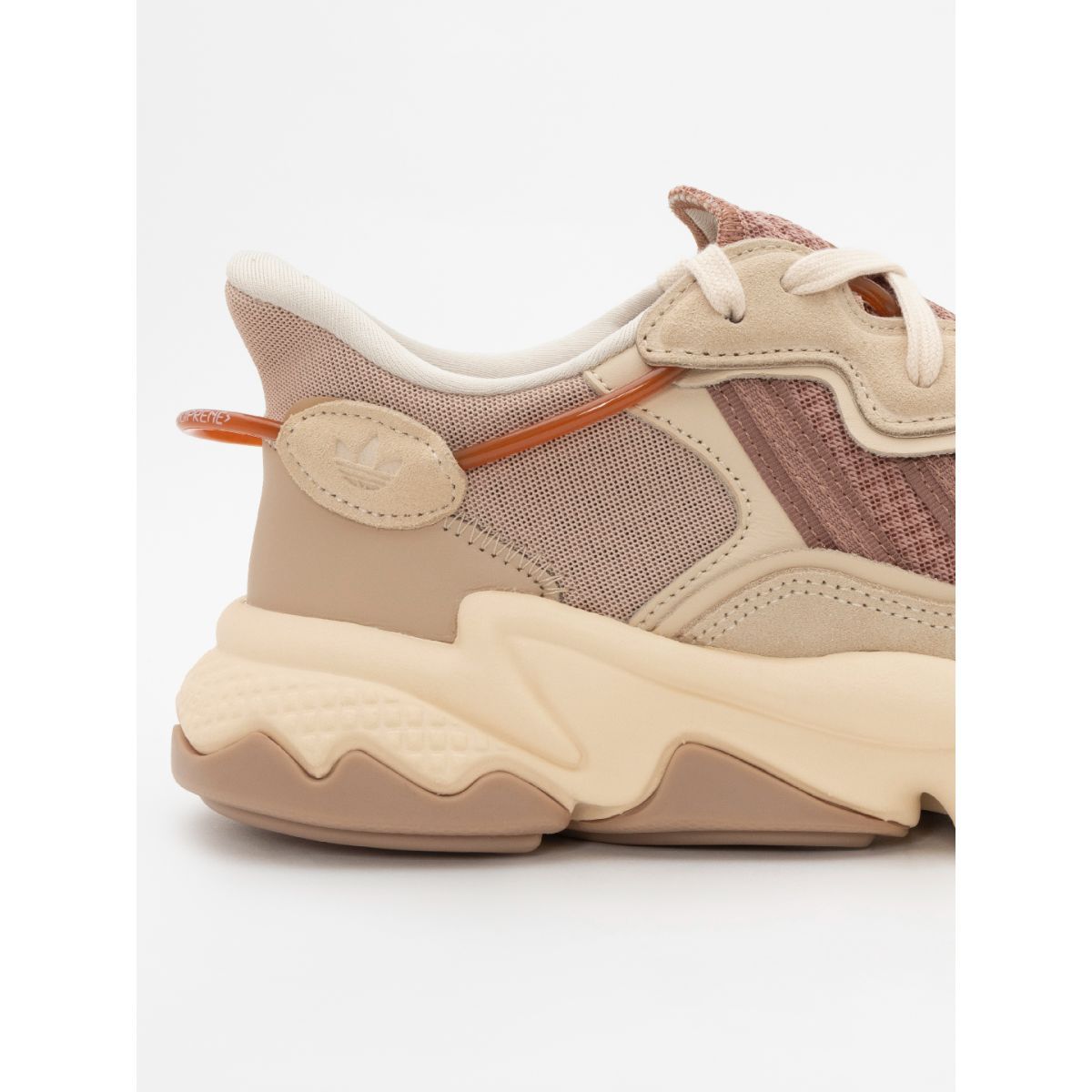 Adidas originals outlet ozweego beige online