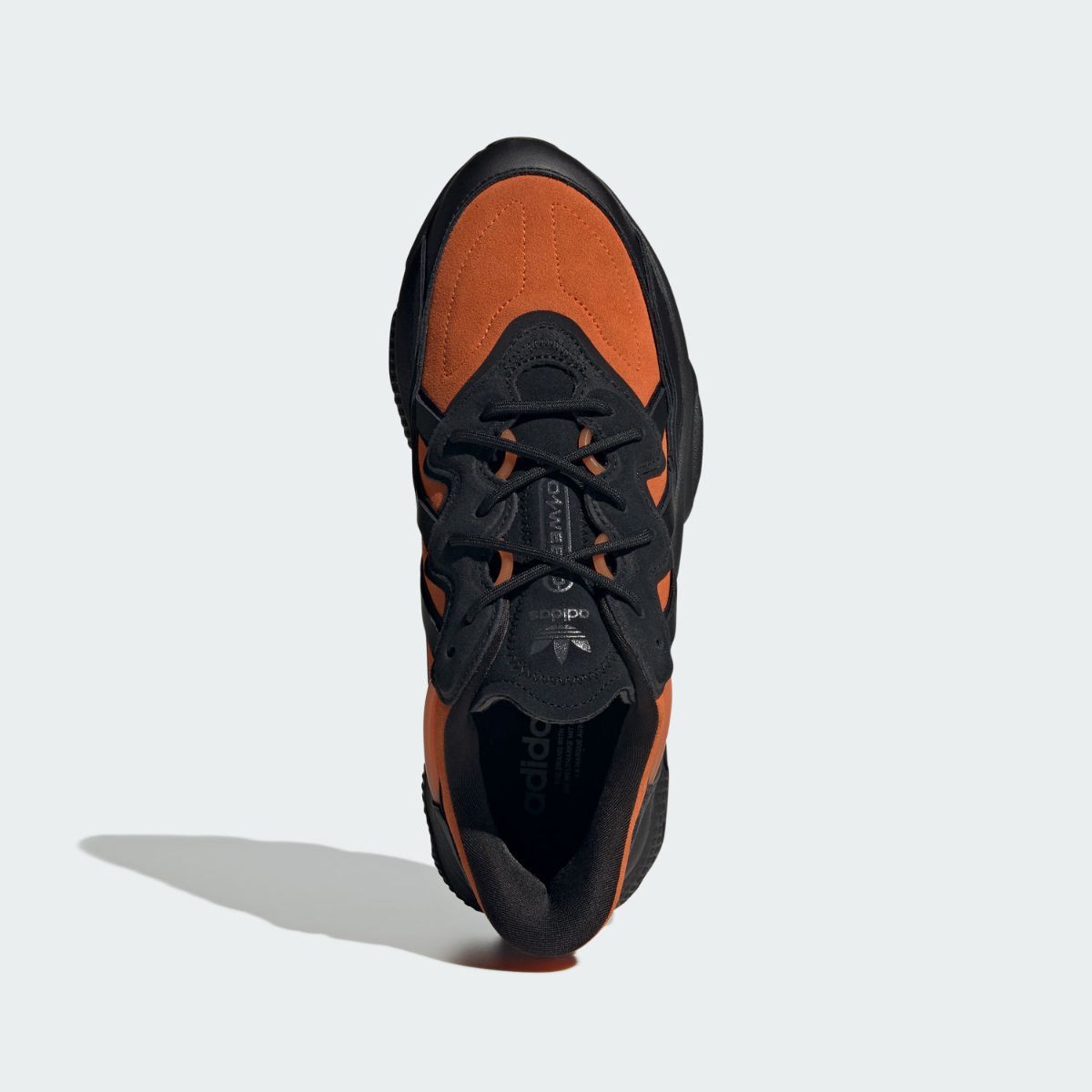 Buy adidas Originals Ozweego Tr Men Orange Casual Sneakers Online