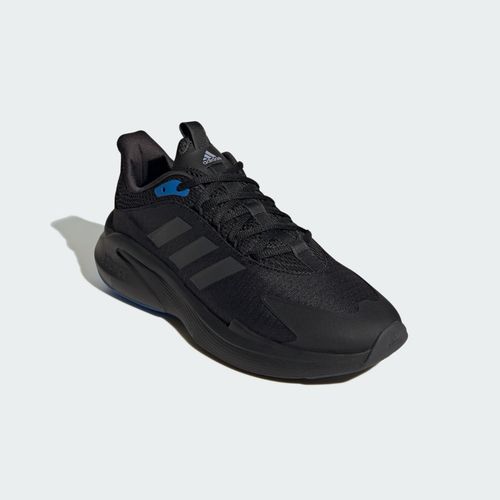 Buy adidas Alphaedge + Men Black Running Shoes Online
