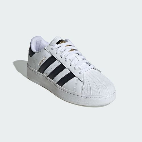 adidas Originals SUPERSTAR XLG Men White Casual Sneakers (UK 4)