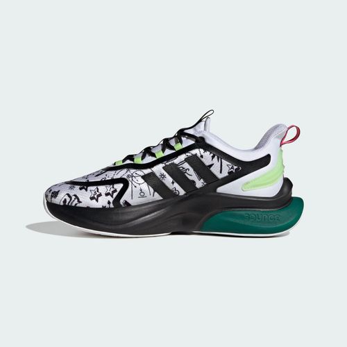 adidas gazelle silver green womens Adidas Alphabounce Men's Shoes Footwear White-Core Black  Sports Plaza NY