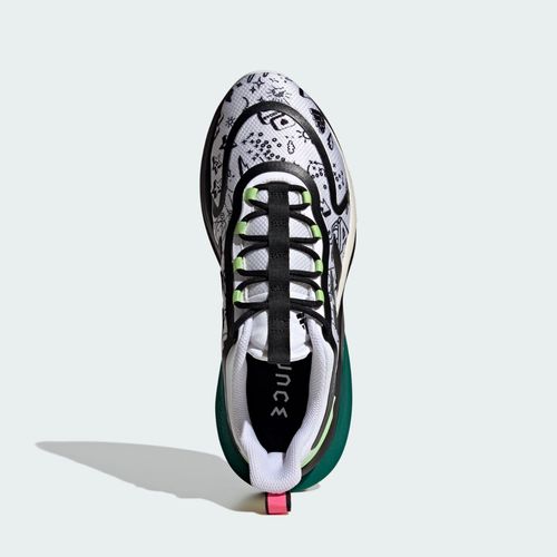adidas gazelle silver green womens Adidas Men's Alphabounce EM [BB9043] – Extra Butter main image 1