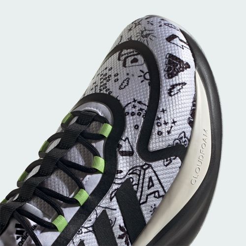 adidas gazelle silver green womens Shop White Mens Alphabounce Running Shoes – Shoebacca main image 1