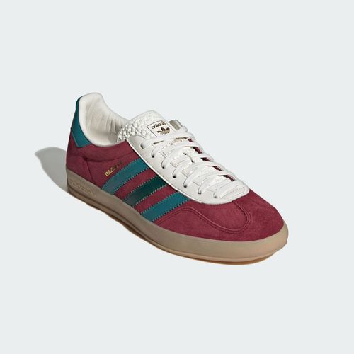 adidas gazelle silver green womens adidas Men's Originals Gazelle Indoor, Maroon Red / 5