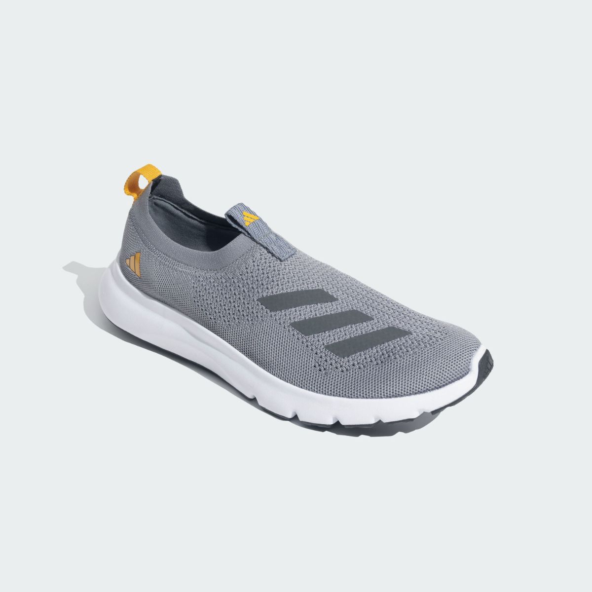 Buy adidas Walkwagon M Men Grey Running Shoes Online