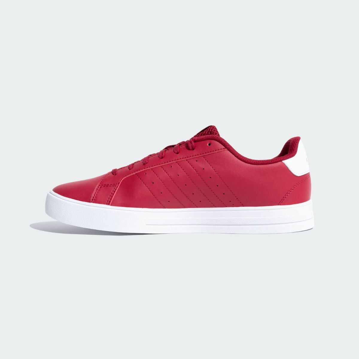 adidas Street Icon M Men Red Skateboarding Shoes