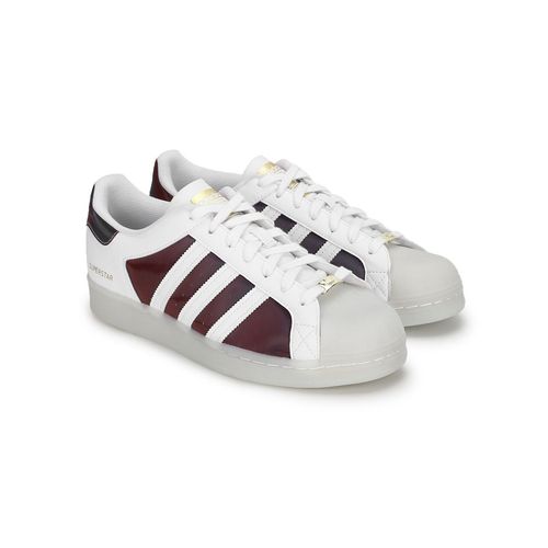 adidas gazelle silver green womens Adidas Superstar 80 ADV Crystal White / Shadow Red / Off White Shoes  Long  Beach Skate Co