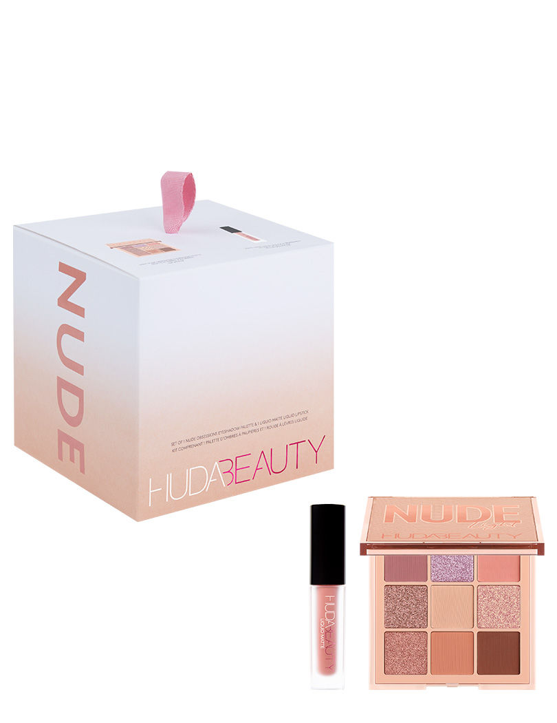 huda beauty lipstick set nykaa