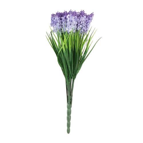 Artificial Lavender Decoration, Flowers Plant Lavender