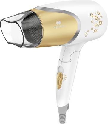 Havells HD3171 Hair Dryer Golden Without Ionic 1600W