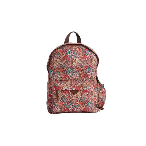 Buy Teal by CHUMBAK Rainforest Laptop Backpack Online