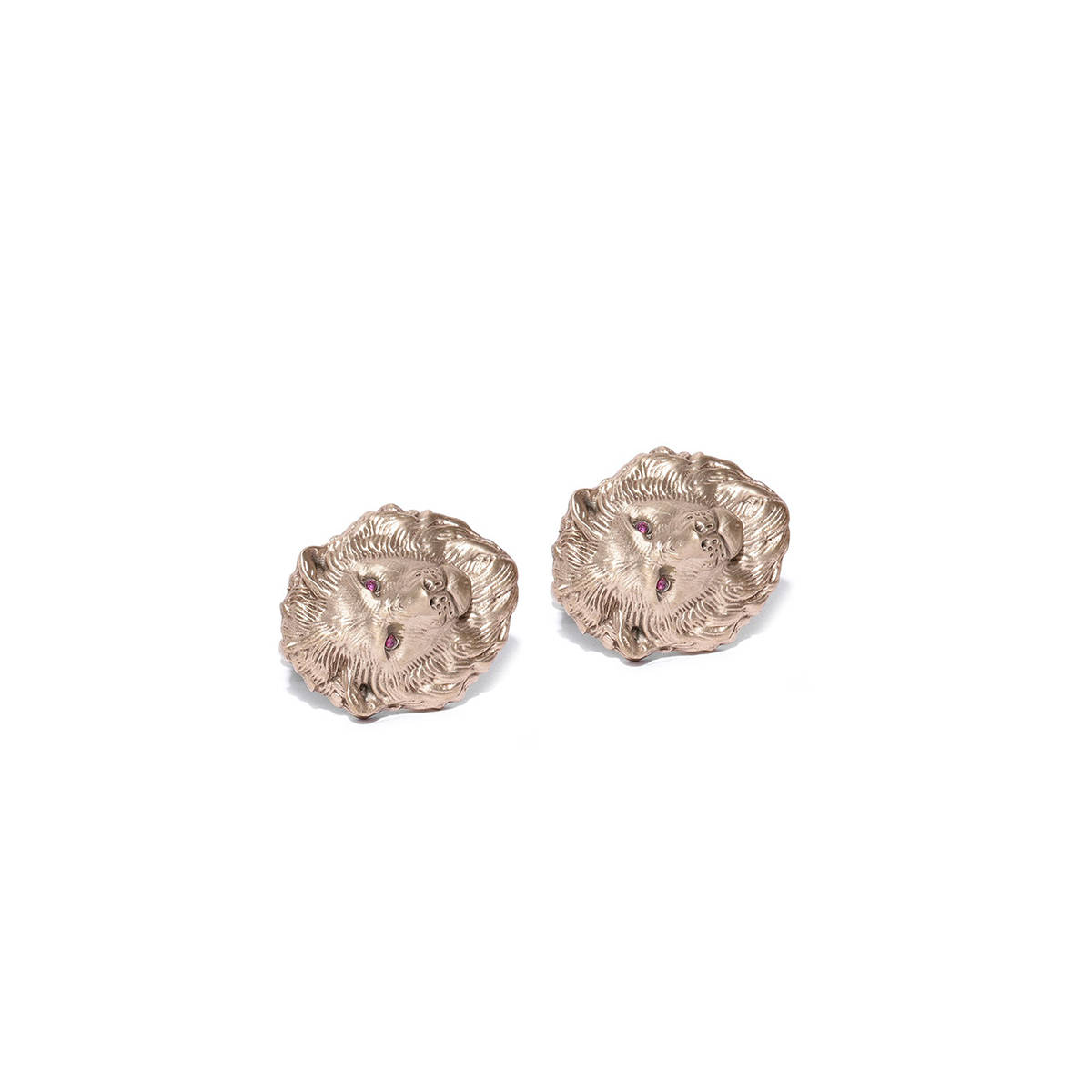 Cosa Nostraa The Lion-king Cufflinks