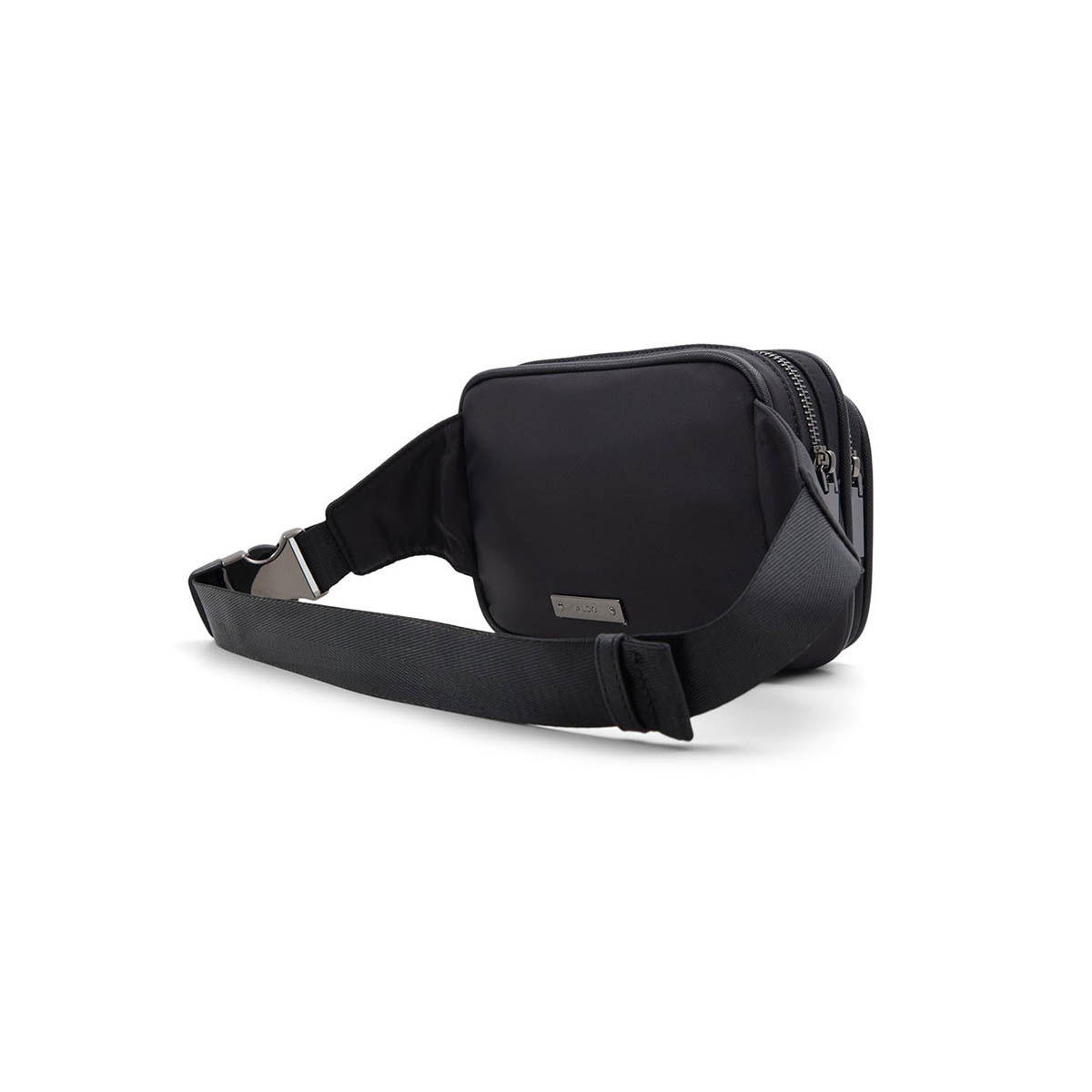 ★ALDO★ Aldo Alexandre Belt Bag Black Buy Aldo Alexandre Black Men Belt Bag Online