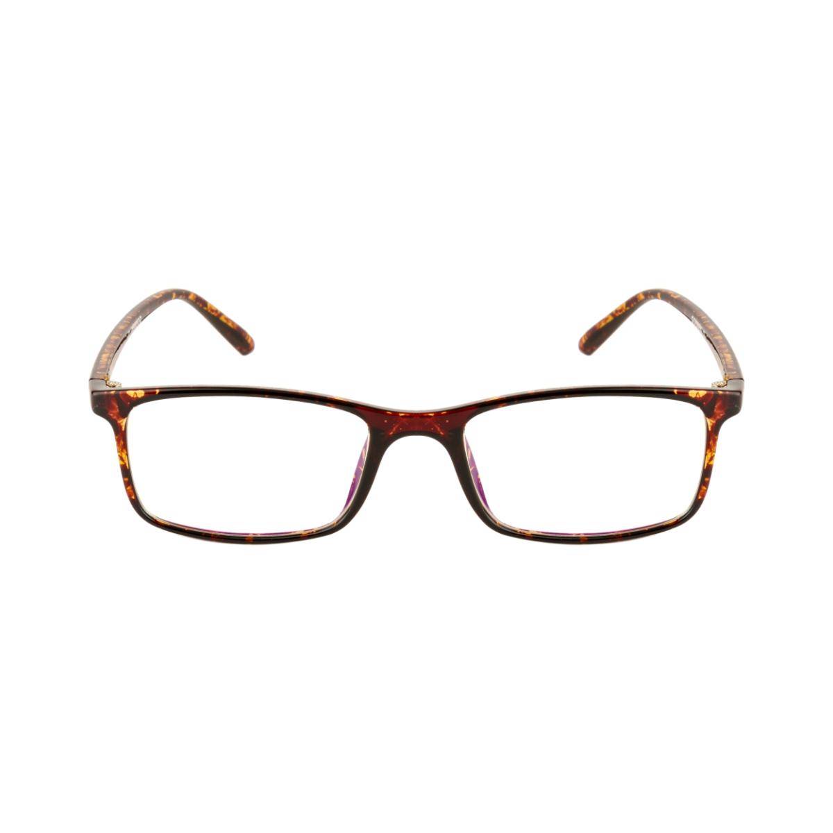 GOLDBERG Demi Brown Unisex Eyeglass Frame