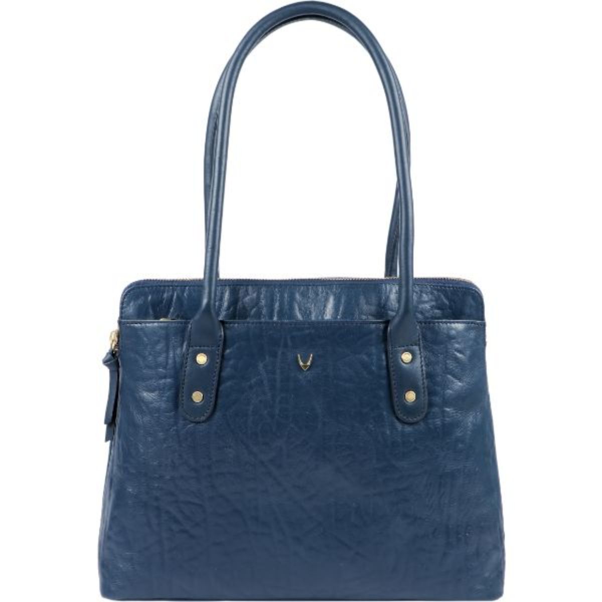 blue handbags online