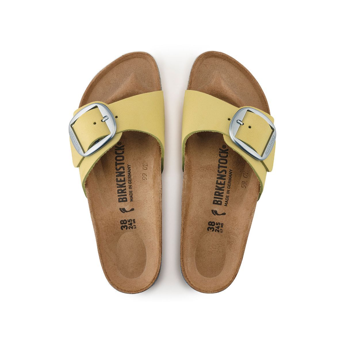 birkenstock madrid 38 regular