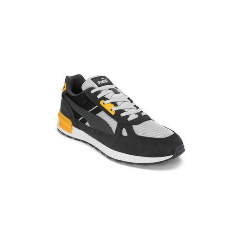 Buy Puma Graviton Pro Unisex Grey Sneakers Online