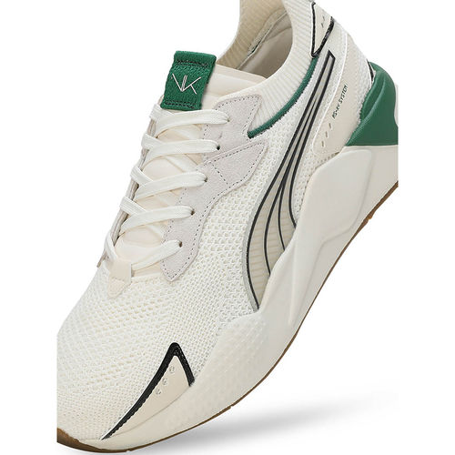 Buy Puma Rs-Xk X One8 Unisex Off White Sneakers Online