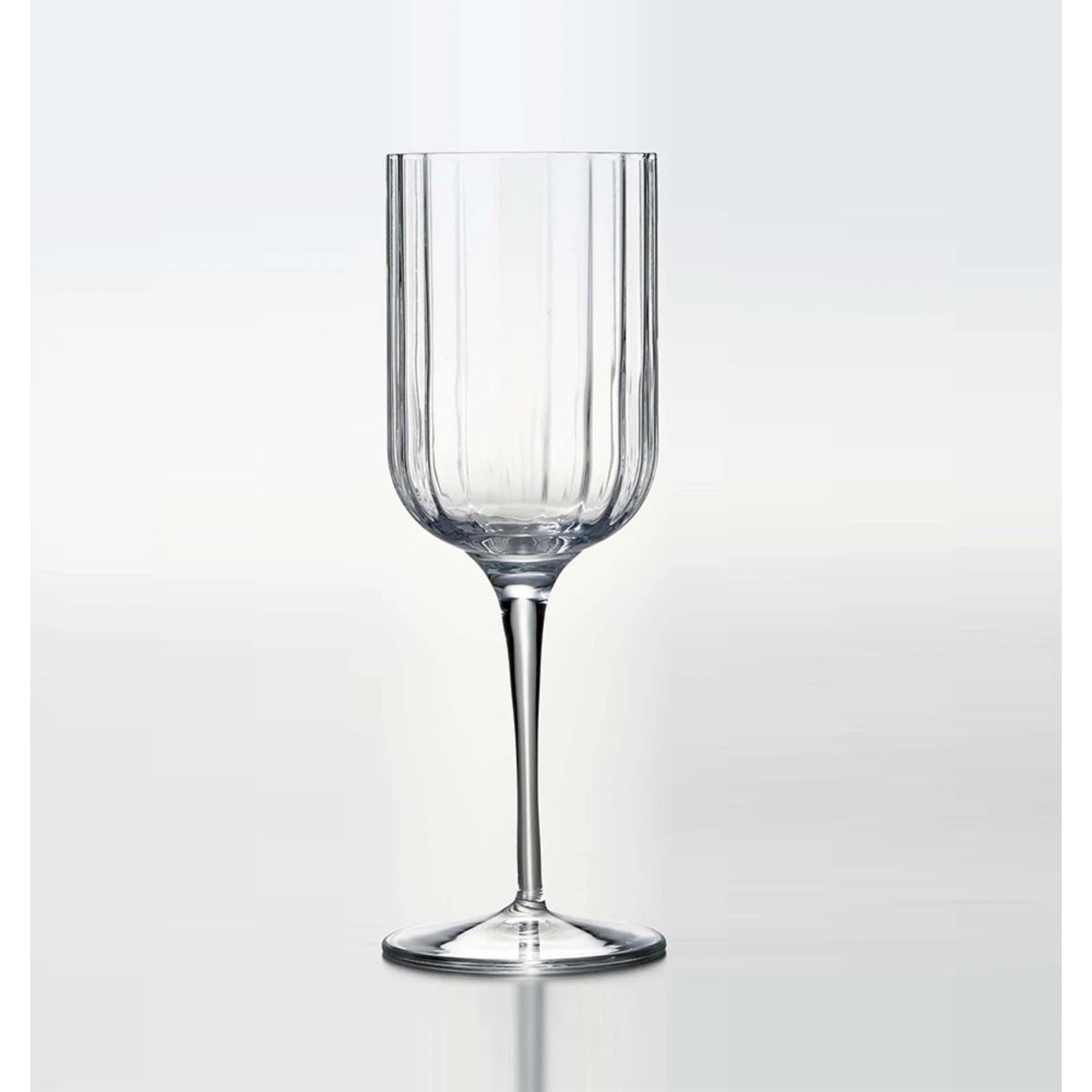 Buy Luigi Bormioli Bach White Wine Glasses Set Of 4 280 Ml Online 3741